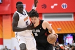 美媒：下季杨瀚森不会立即扮演重要角色 但夏联表现绝对是加分项