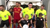 【集锦】友谊赛-迪巴拉双响韦斯利染红 罗马连丢3球3-3戛纳